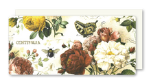 Lade das Bild in den Galerie-Viewer, Postkarte Rose-Butterfly, inkl. Couvert
