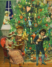 Lade das Bild in den Galerie-Viewer, Adventskalender Unterm Weihnachtsbaum
