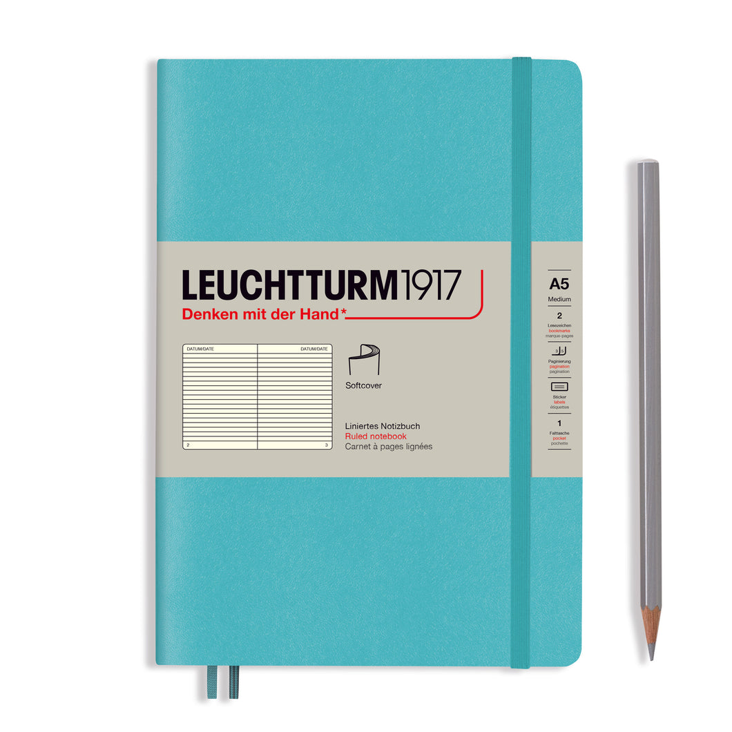 Notizbuch LEUCHTTURM1917 | Medium A5